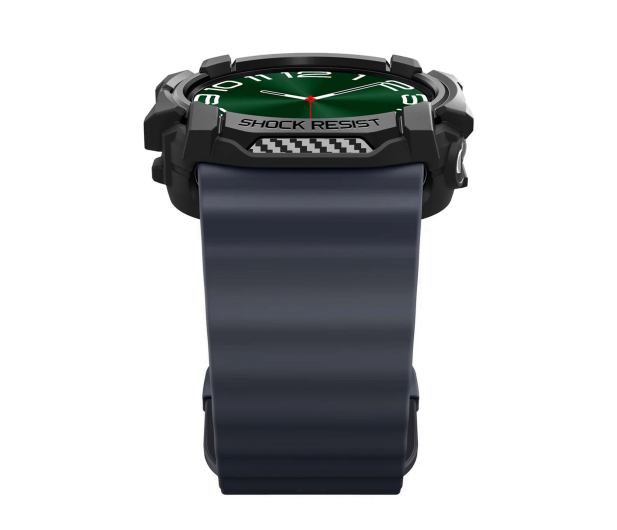 SPIGEN Rugged Armor do Galaxy Watch Ultra (47 mm) black ACS08426 - 1290146 - zdjęcie 4